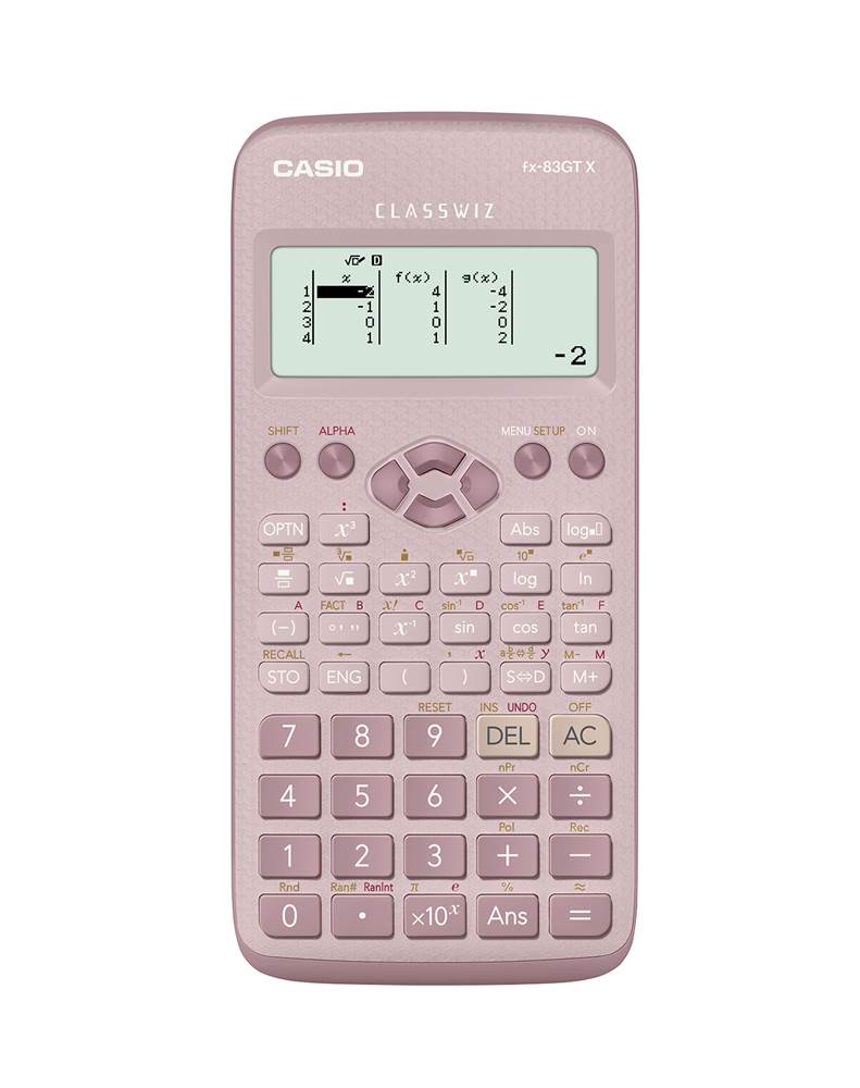 Casio Scientific Calculator Emulator